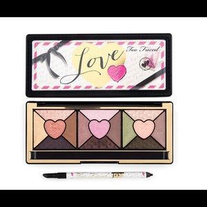 Too Faced Love Eyeshadow Palette